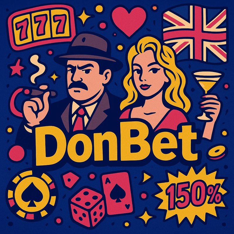 United Kingdom - donbet promo code